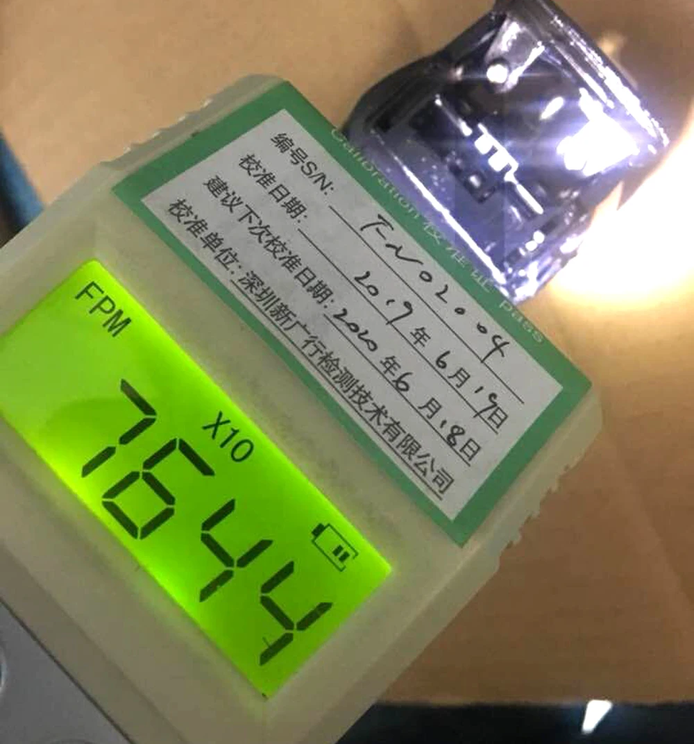 Wmark NG-103plus máquina de cortar cabelo sem