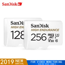 SanDisk Memory Card High Endurance Video Monitorin