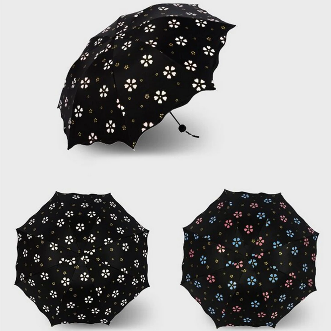 Popular Color Changing UmbrellaBuy Cheap Color Changing Umbrella lots