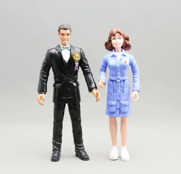 FREE SHIPPING Action figure model baby toy eco-fri...