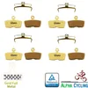 Pastillas de freno de disco de bicicleta, para SRAM Code R, código, nueva guía desde 2017, freno de disco, 4 pares, Metal dorado completo ► Foto 1/6
