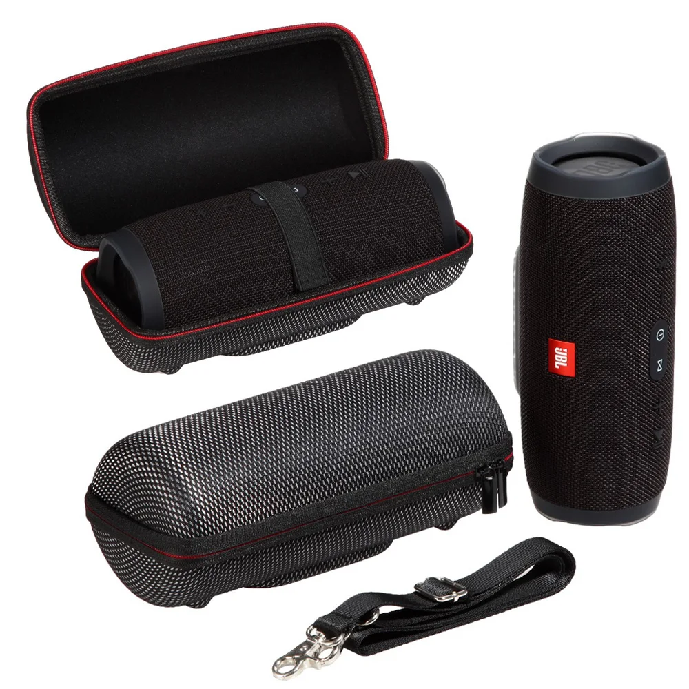 Новинка 2019 жесткий переносной чехол из полиуретана и ЭВА для JBL Charge 3 Charge3