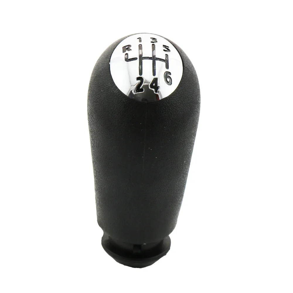 6 Speed Gear Shift Knob For Renault KANGOO 2008 2009 2010 ...