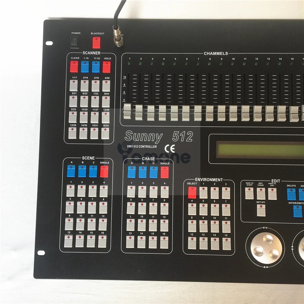 Sunny 512 Console 09