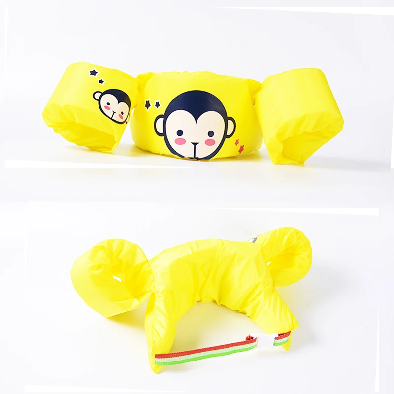 البركة البلوز الطفل السباحة خواتم الطفل سترة نجاة الطفل الكرتون الحياة سترة الأطفال أطفال الرياضات المائية رغوة الذراع خواتم العمر 2 -6