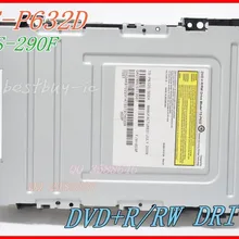 TS P632D/TS-P632D DVD+ R/RW привод аудио система модель TS-P632D/SDEH DVD лазерная головка