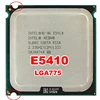 INTEL xeon E5410 socket LGA 775 procesador (2,33 GHz/12 MB/1333 MHz) core2 quad core CPU no necesita adaptadores garantía 1 año ► Foto 1/3