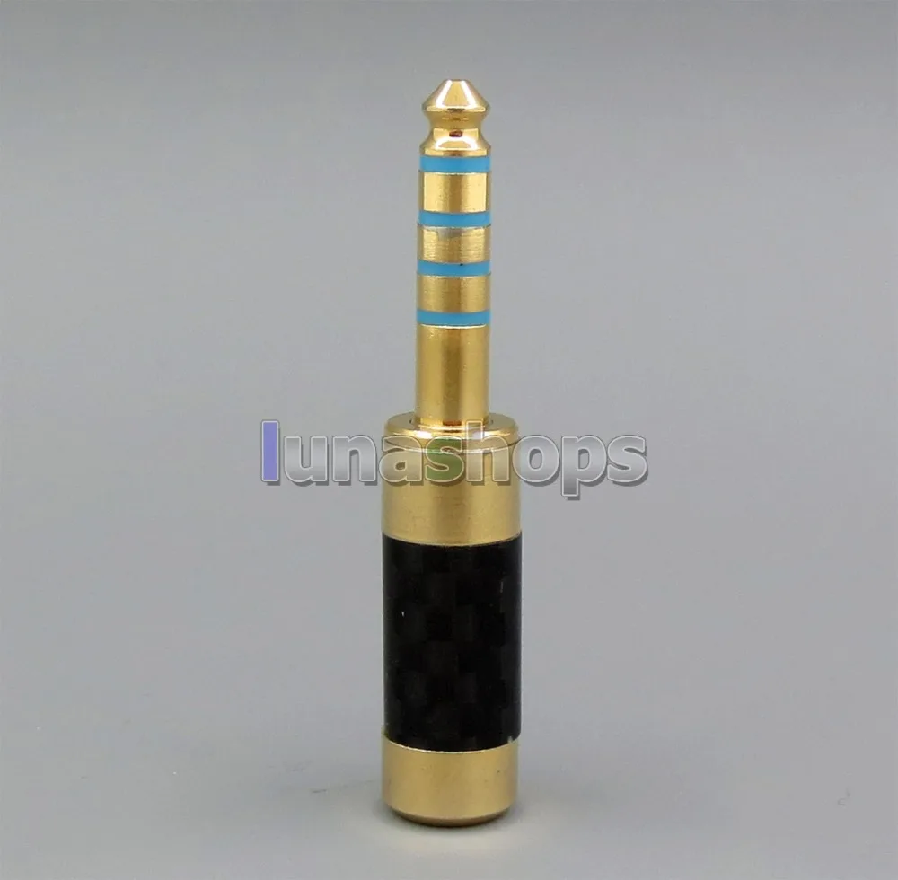 LN005606 Pailiccs 4 4mm Headphone Earphone Adapter For Sony PHA 2A TA ZH1ES NW WM1Z NW WM1A AMP Player