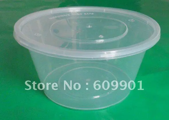 Aliexpress 800ml Disposable Microwave Plastic Food 800ml Disposable Microwave Plastic Food Container Bowl With Lid