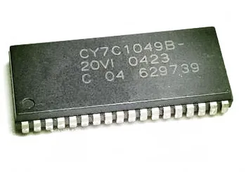 

CY7C1049B-20VI CY7C1049B- 20VI SOJ36 Memory Integrated circuit chip