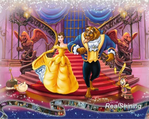beauty and beast DM478(1)