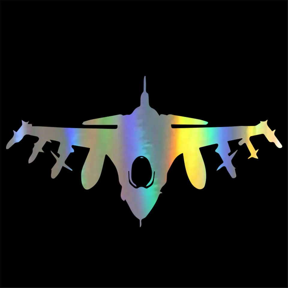 Cunymagos Airplane Plane Fashion Car Sticker Motorcycle Vinyl Decal Car Styling  Car Body Window Door Wall Decal Sticker Funny 16.89 (5)