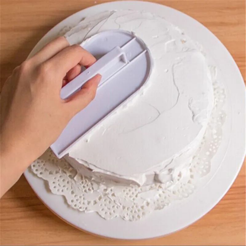 Christmas Smooth Tools Cake Smoother Cake Tools Cooking Tools Cake