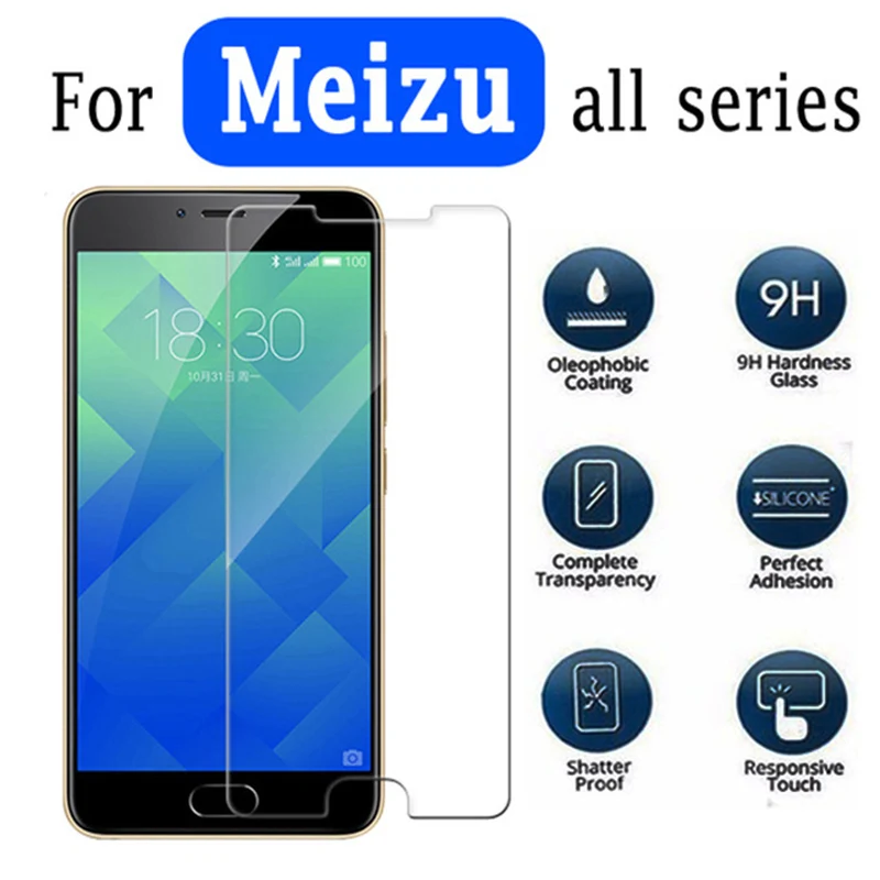 Защитное стекло для meizu u10 стекло для maze 5 maisie M2 Note m3s M3 M5 5c M5 M6 M 6s S 6 U 10 защита экрана закаленное 9H