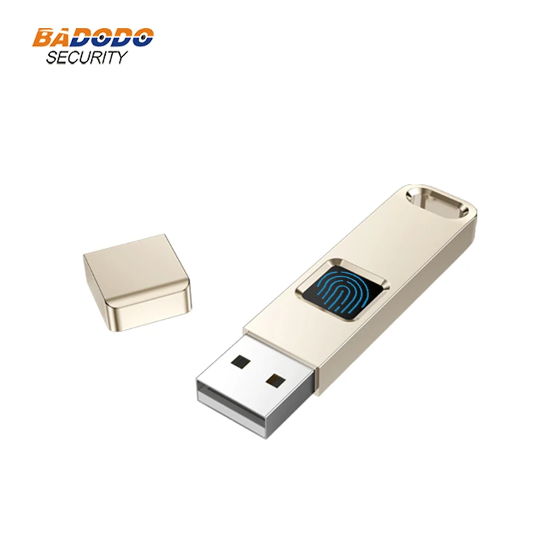 Unidad Flash USB 2,0 de alta de seguridad, 32GB, 64GB, cifrado con huella dactilar|Dispositivo de reconocimiento de huellas digitales| - AliExpress