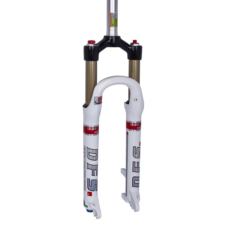 Authentic DSF mountain bike fork suspension fork aluminum alloy fork Bike High quality forkin
