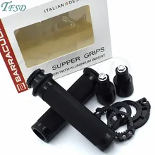 7/" 22 мм CNC алюминиевый сплав велосипед уличные гонки Универсальный гоночный мотоцикл ручка для Honda CB600F