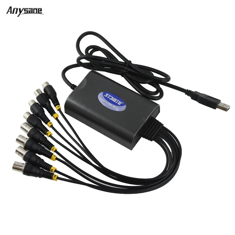 Prix pour Nouveau audio vidéo câble pour surveillance cctv système de sécurité 4ch temps réel pour audio vidéo capture usb dvr 32/64bit win7/8 Prix pour Nouveau audio vidéo câble pour surveillance cctv système de sécurité 4ch temps réel pour audio vidéo capture usb dvr 32/64bit win7/8