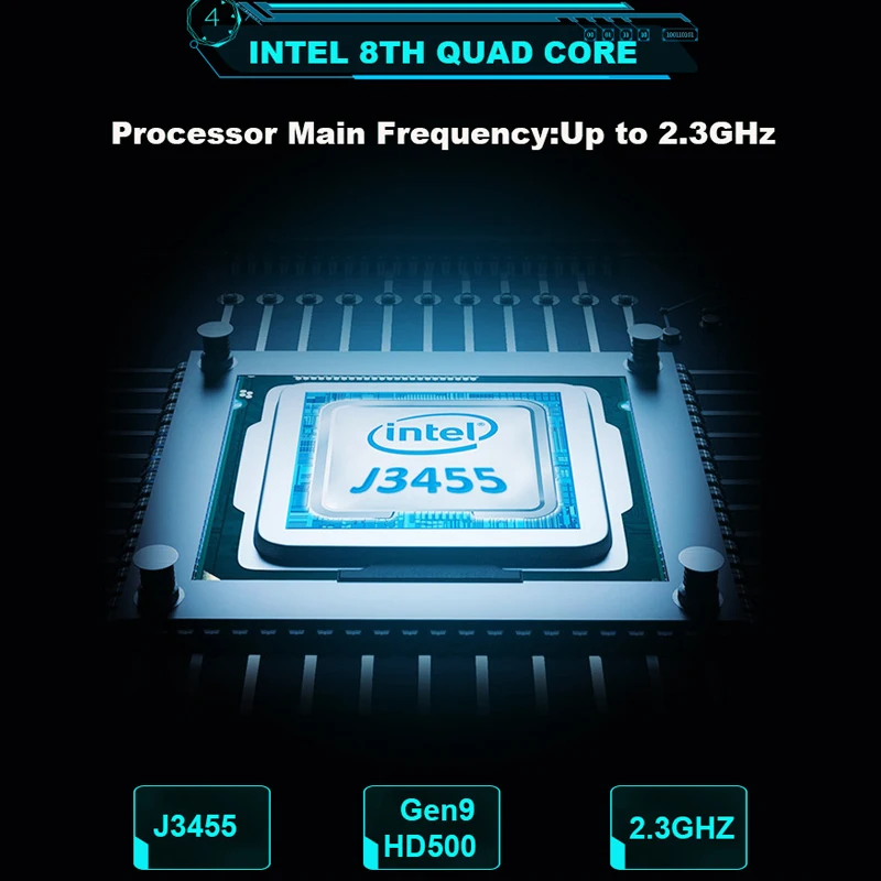 YEPO Notebook Computer 15.6 inch 8GB RAM DDR4 64GB/128GB/256GB SSD intel J3455 Quad Core Laptops With LED FHD Display Ultrabook