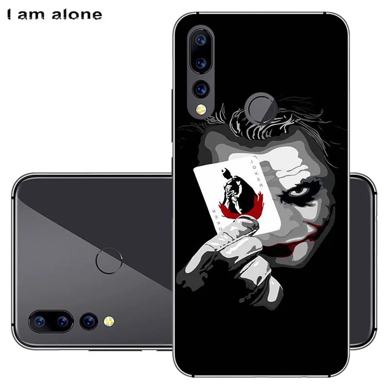 Чехлы для телефонов I am alone для UMIDIGI A5 Pro, 6,3 дюймов, Модные Цветные чехлы из ТПУ для мобильных телефонов UMIDIGI A5 Pro - Цвет: TPU F37