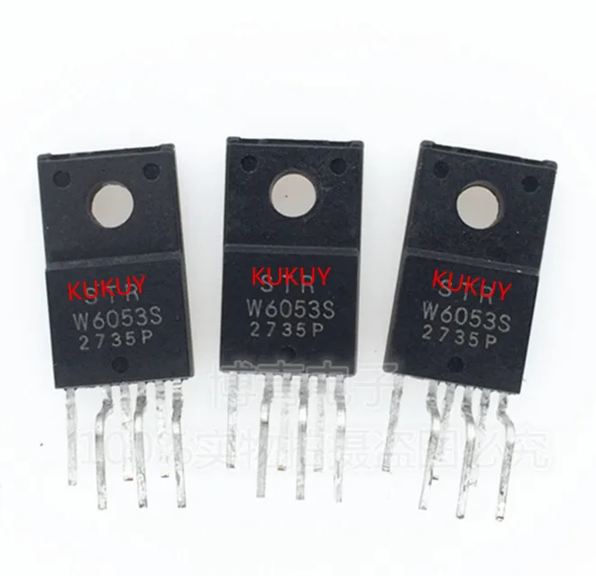 

10 шт./лот STRW6053S STRW6053N STR-W6053S STR-W6053N W6053S W6053N