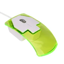 1600 dpi оптический USB светодиодный Проводная игровая мышь Мыши для ПК ноутбука компьютера 4,1