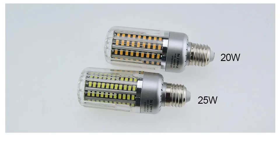 New SMD 5736 Led Light Bulb 85-265V 17