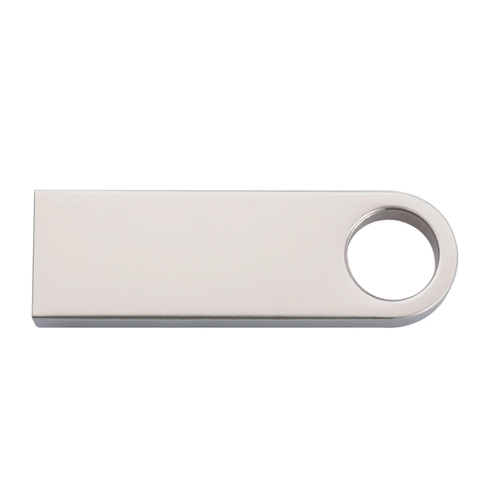 Aluminum Alloy USB 2.0 Flash Drive (4GB)
