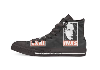

In Excess Novelty Design Casual Canvas Shoes Custom shoes Drop Shipping