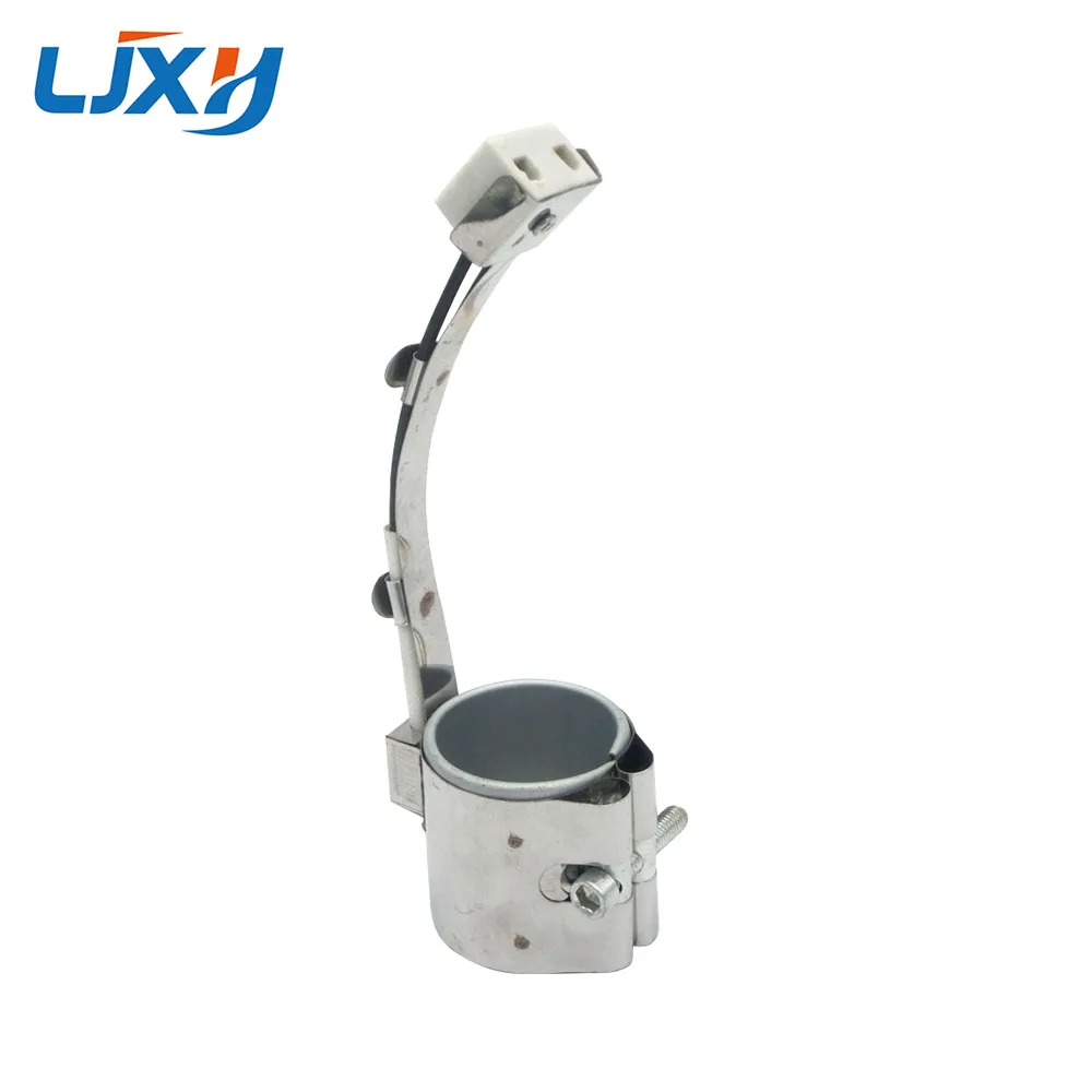 Aquecedor de Mica Elemento de Aquecimento Elétrico Integrado Ljxh 40×2 mm 40×3 mm 40×3 mm 40×40 mm Aço Inoxidável