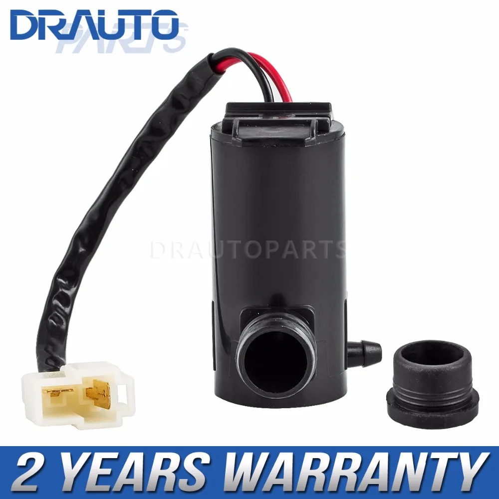 

NEW Windshield Washer pump For Kia Pride Mitsubishi Suzuki OE# 85310-22010 OK900-76-672A