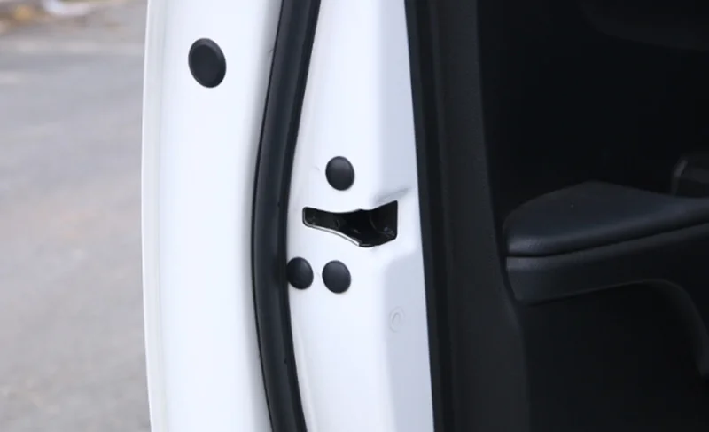 Для Mitsubishi для Outlander, pajero ECLIPSE CROSS Lancer Asx Защитная крышка с винтом для двери автомобиля антикоррозийный защитный чехол