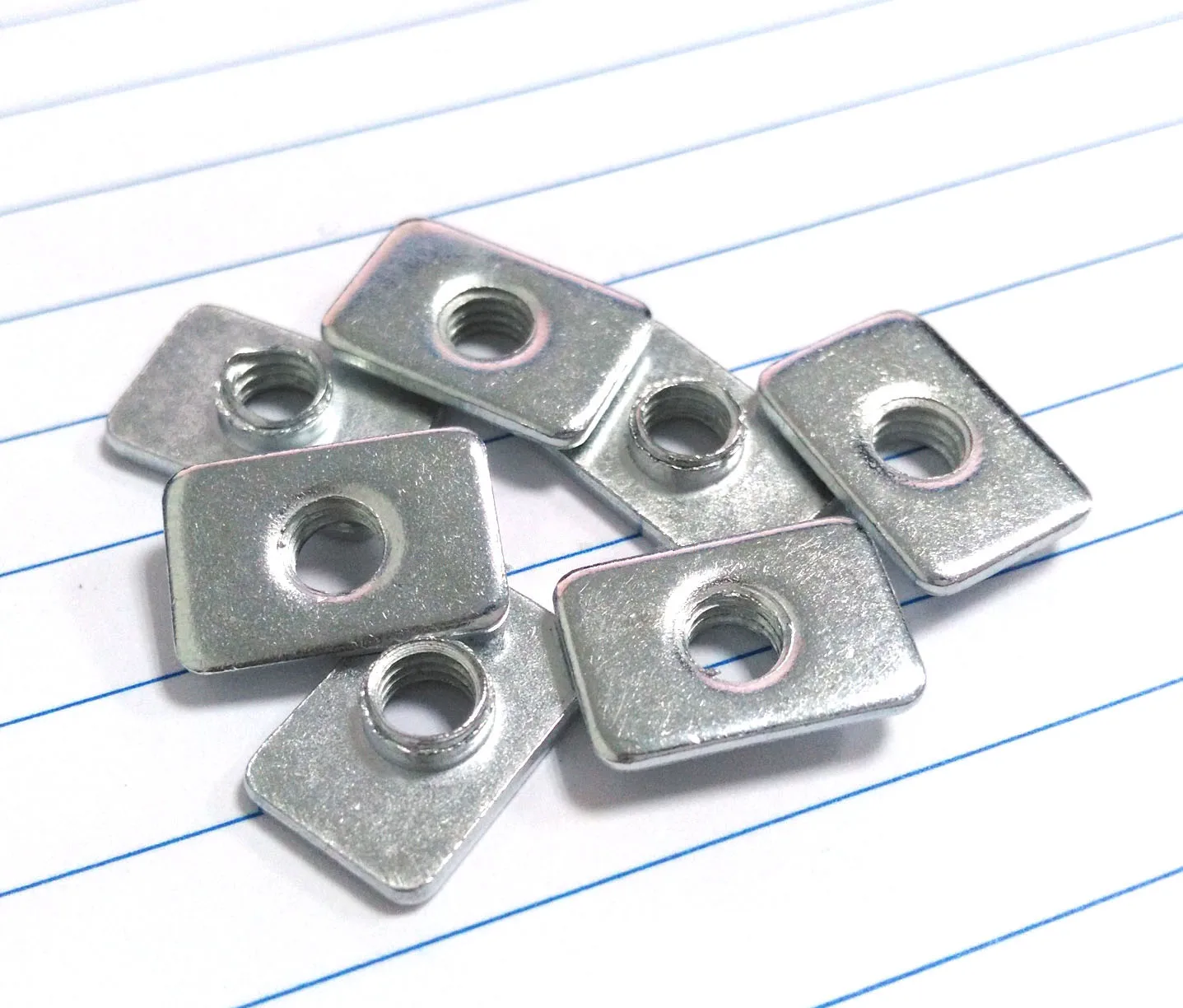 Openbuilds accessories T-nuts Carbon steel galvanized 3d printer accessories