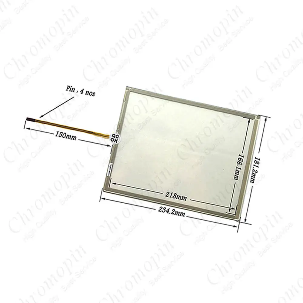401CG007 6AV6643-7CD00-0CJ1 panel