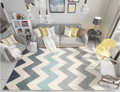 

200*300cm Abstract Splash Carpets For Living Room Sofa Coffee Table Rug Home Decor Carpet Bedroom Study Room Floor Mat Modern No
