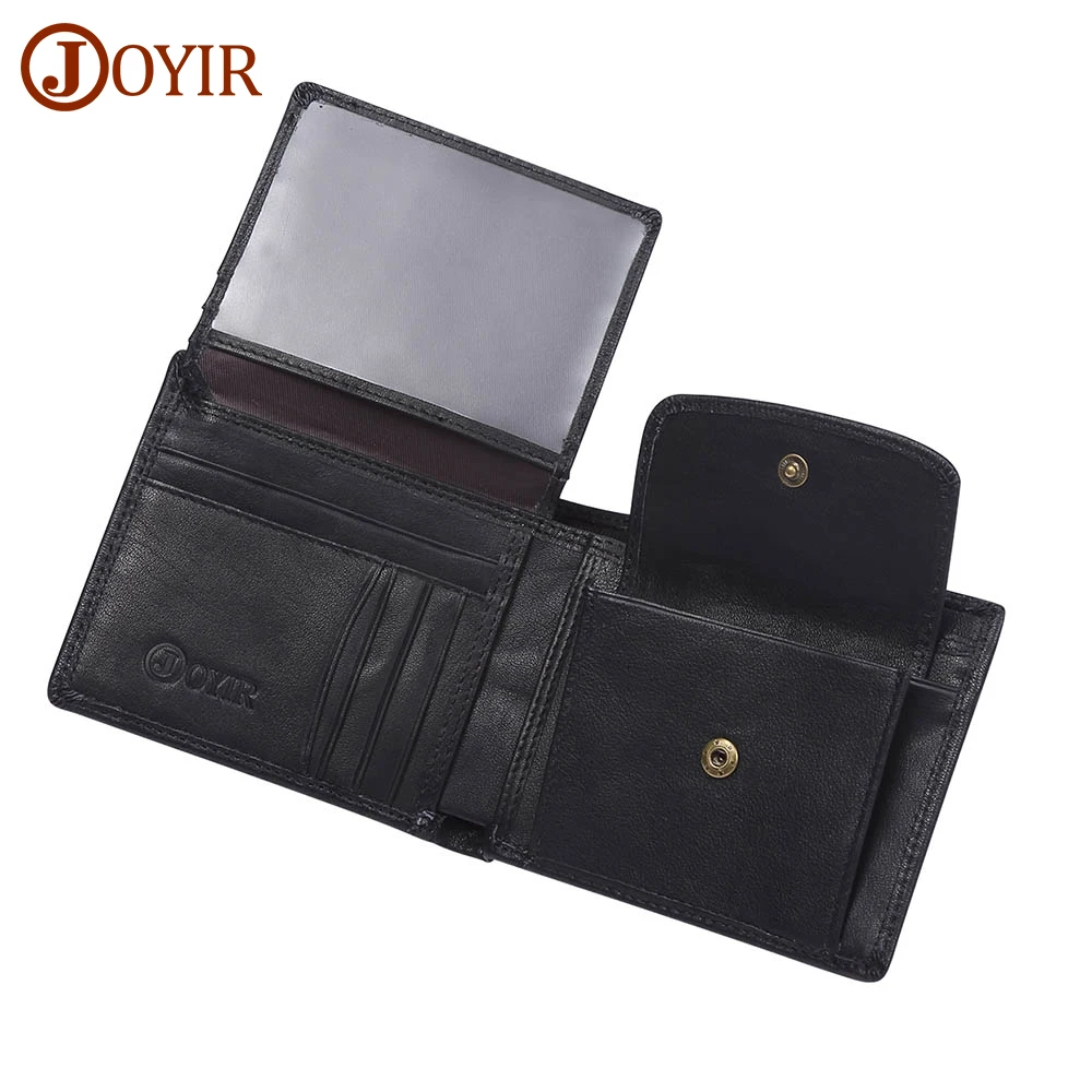 

Men Wallets Genuine Leather Wallet Vintage Style Big Capacity Wallet Card Holder Coin Purse Short Male Gift