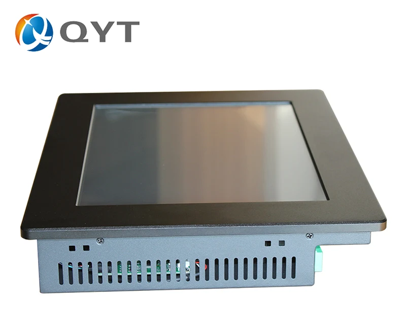 QYT 12 "Интеллектуальные Squre Win7 8 10 Системы один Сенсорный экран 800*600 или 1024*768 является дополнительным intel i3 6100U 2,3 ГГц Процессор