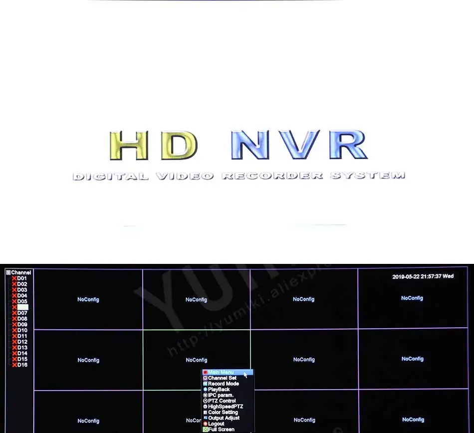 H.265+ 16ch* 5.0MP/4MP/3MP NVR сетевой Vidoe рекордер Интеллектуальный анализ 1080 P/720 P ip-камера с кабелем SATA ONVIF CMS XMEYE