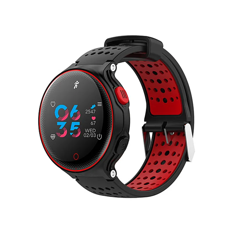 

Smart watch swimming smart bracelet blood pressure smart phone IP68 waterproof heart rate monitor activity tracker for ios