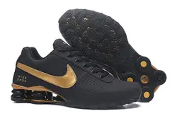 NIKE Air Shox доставить для мужчин's макс. увеличение размера амортизацию обувь для бадминтона, Nike Мужской прочный Легкий трек спортивные Quakeproof
