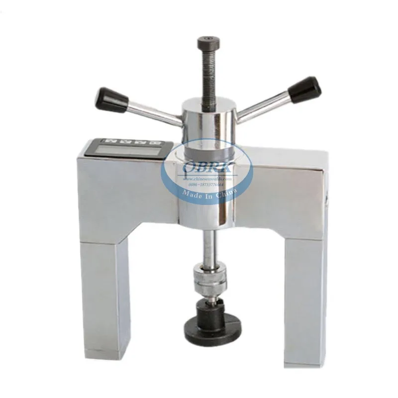 

Manual Operature Concrete Pull Off Adhesion Tester Rivet Pull Instrcment Concrete Strength Adhesive Tester Detector Tensile