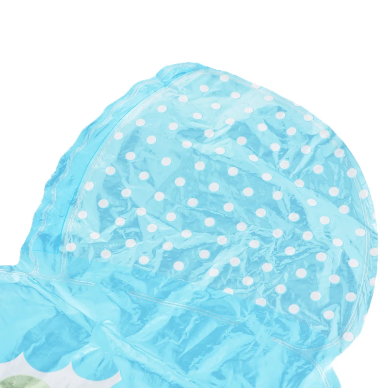Воздушный шар из фольги гигантский крещение супер Форма шары День рождения украшения дети Babyshower