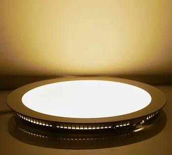 

Ceiling Lamp 2018 Free Ce Shipping New Hot Ultra Thin Design 1pcs/lot 20w Led Panel Light Ceiling And Cold Recessed Downlight