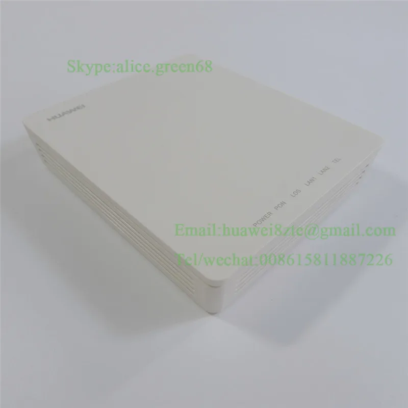 Оптический вход Hua wei class C plus HG8321R GOPN ONU с 2 портами Lan и функцией маршрутизатора 1