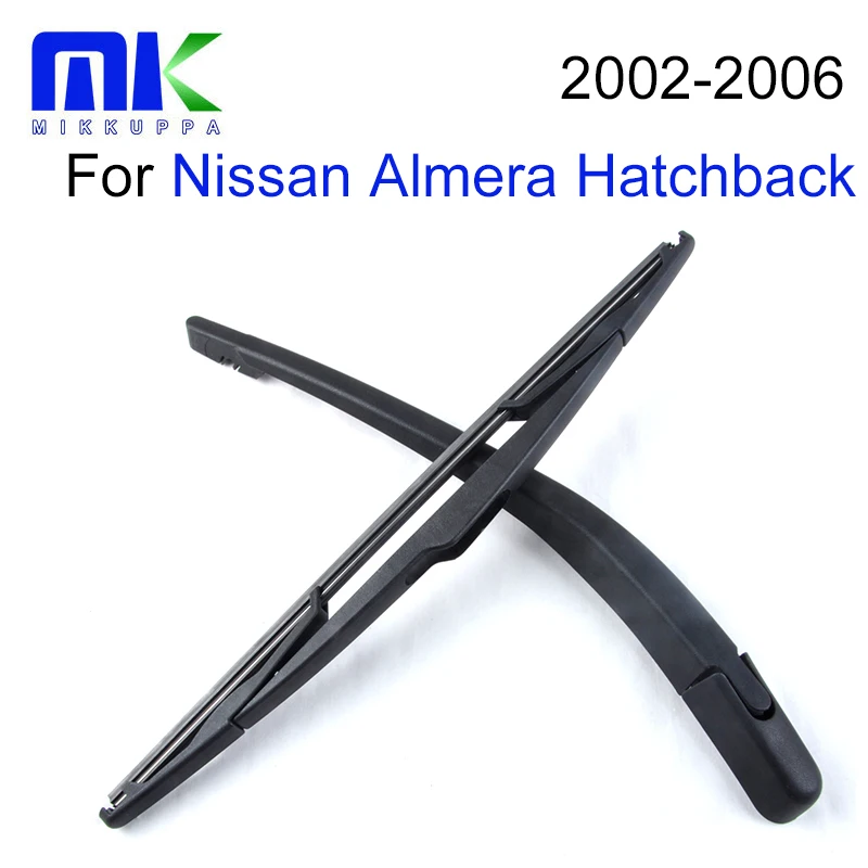 Стеклоочистители Mikkuppa для Nissan Almera Hatchback автомобильные аксессуары лобового