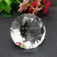 Высокое качество изготовления, сделанный прозрачный алмаз пресс-папье на День святого Валентина, сувенир, свадебные украшения