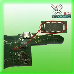 Оригинальный консольный хост-дисплей ЖК-экран P13USB микросхема для Nintendo Switch Joy-Con игровая консоль