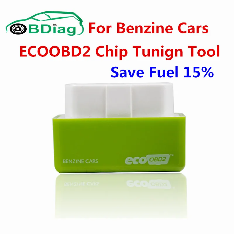 Nitro OBD2 чип блок настройки Plug& Drive NitroOBD2 для автомобилей с бензиновым двигателем больше мощности и крутящего момента Nitro OBD с коробка для розничной торговли - Цвет: Зеленый