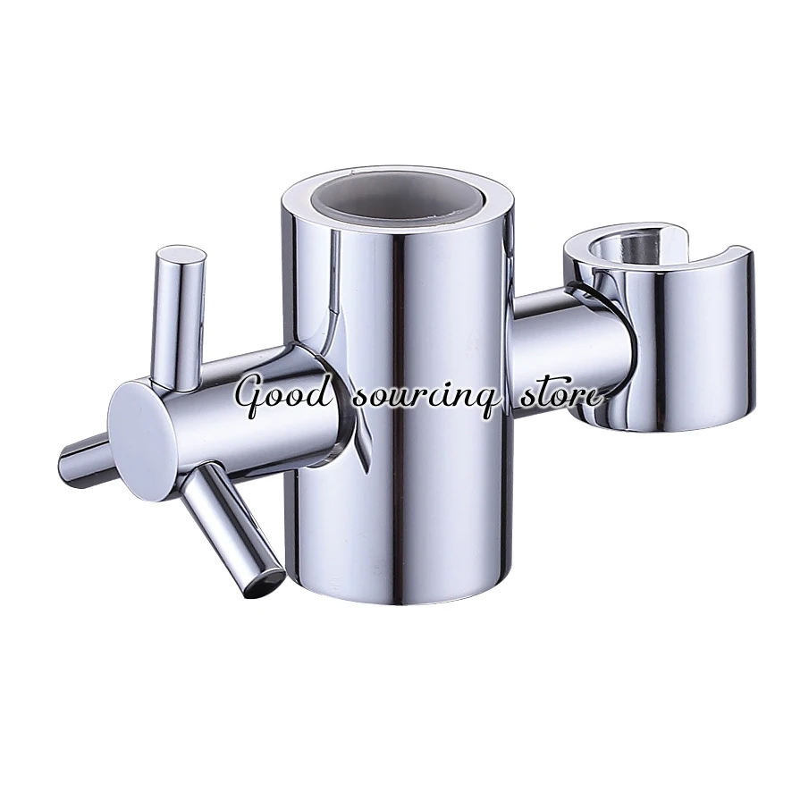25mm zinc alloy shower holder, shower faucet set accessoryin Shower