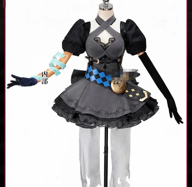 New Dress Anime Game SINoalice Japan server SINoALICE